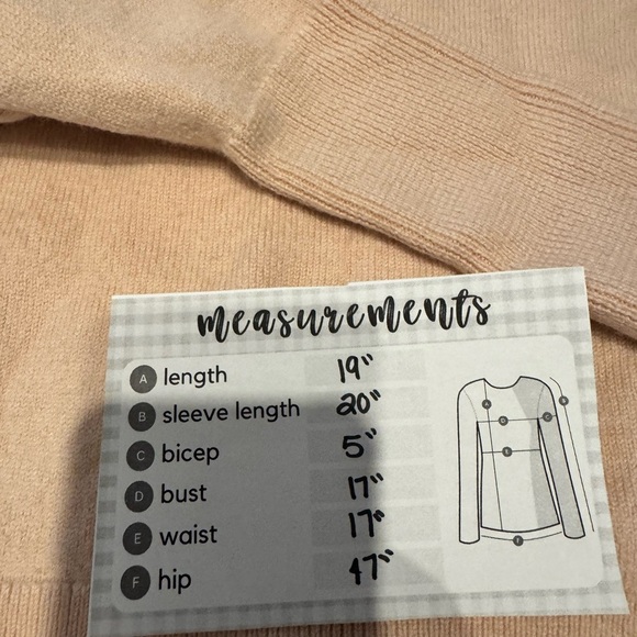 Wilfred 100% Merino Wool Sweater - Size M - Picture 4 of 7